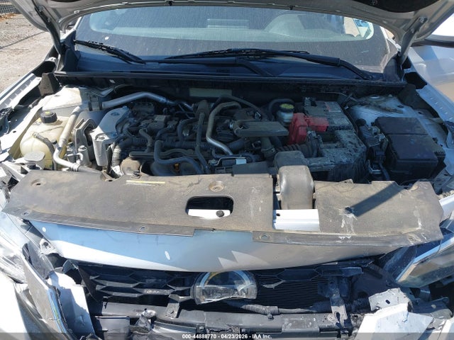 Nissan Sentra S Xtronic Cvt