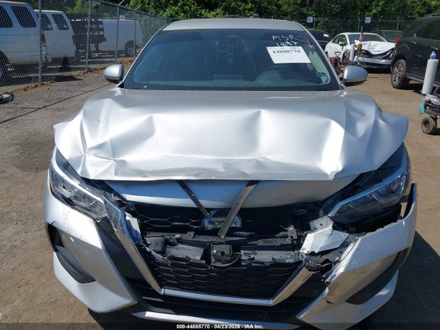 Nissan Sentra S Xtronic Cvt