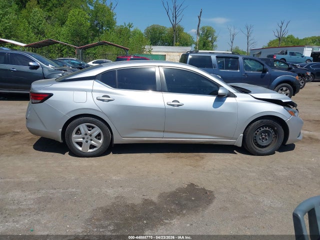 Nissan Sentra S Xtronic Cvt