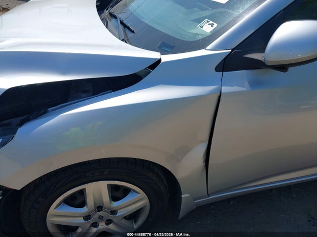 Nissan Sentra S Xtronic Cvt