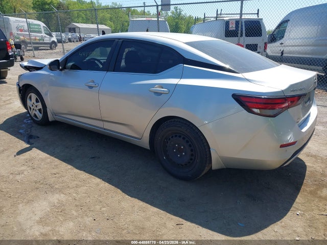 Nissan Sentra S Xtronic Cvt