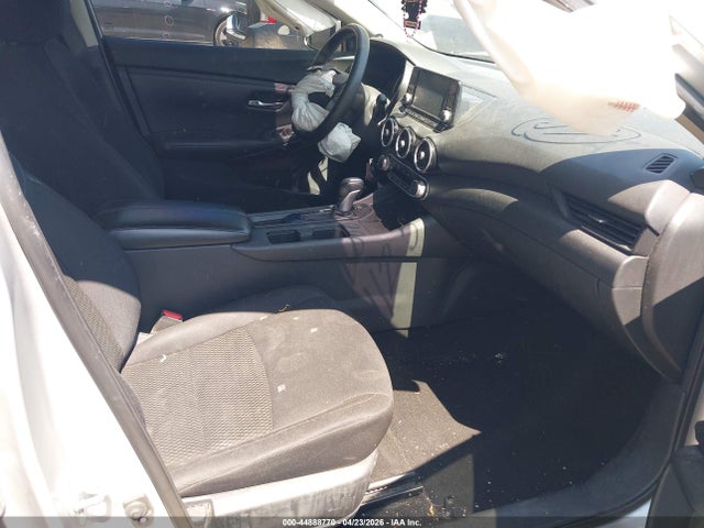 Nissan Sentra S Xtronic Cvt