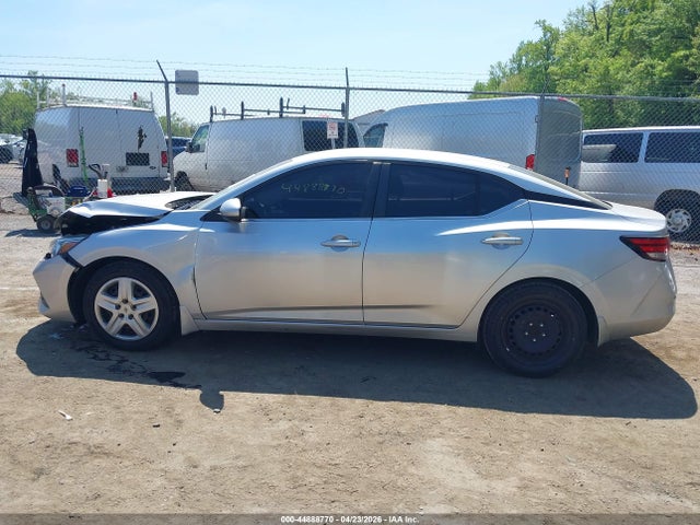 Nissan Sentra S Xtronic Cvt