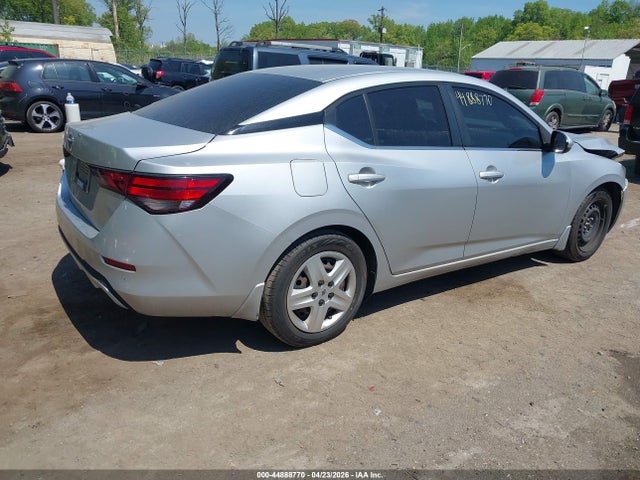 Nissan Sentra S Xtronic Cvt