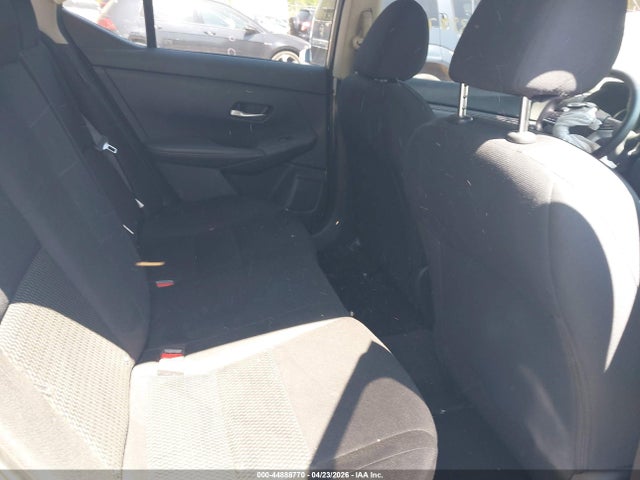Nissan Sentra S Xtronic Cvt