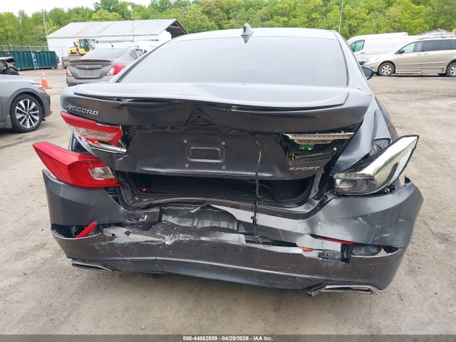Honda Accord Sport