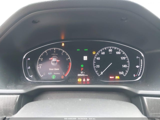 Honda Accord Sport