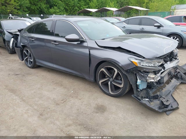 Salvage Honda Accord Image