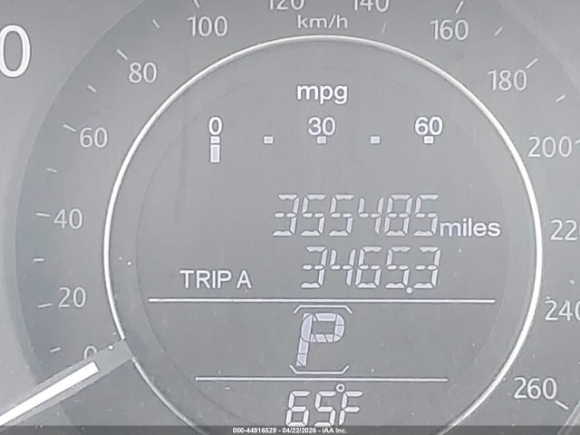 Honda Accord Lx