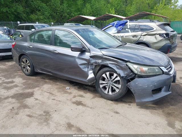 Salvage Honda Accord Image