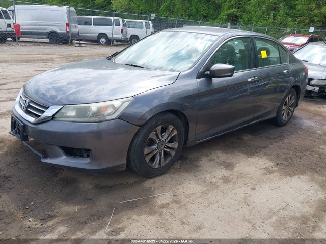 Honda Accord Lx