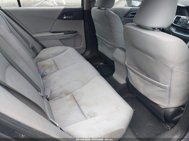 Honda Accord Lx