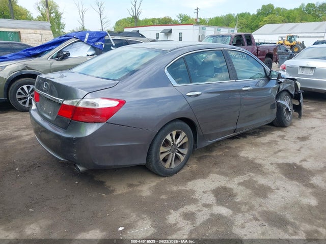 Honda Accord Lx