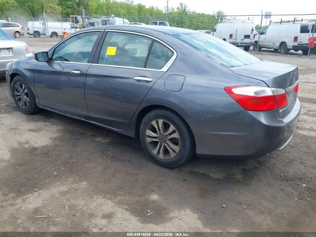 Honda Accord Lx
