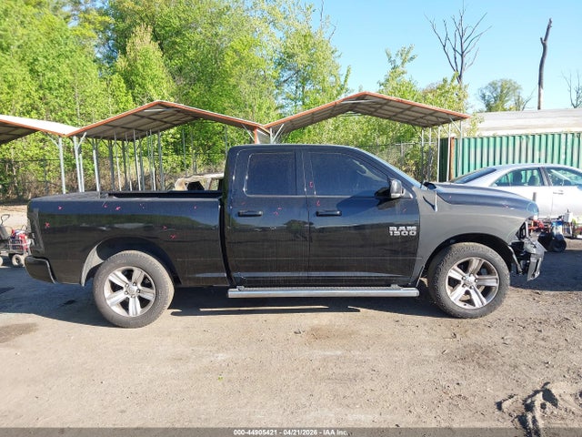 Ram 1500 Sport