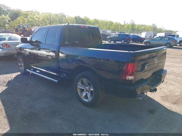 Ram 1500 Sport