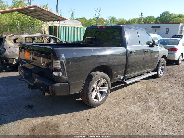 Ram 1500 Sport