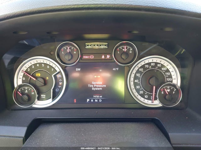 Ram 1500 Sport