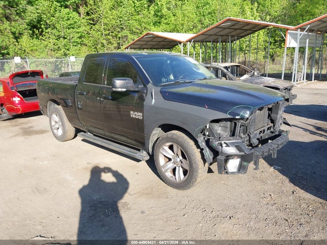 Salvage Ram 1500 Image