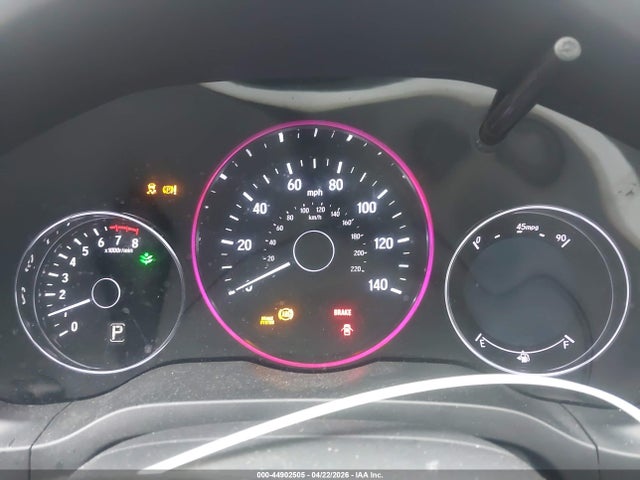 Honda HR-V Lx
