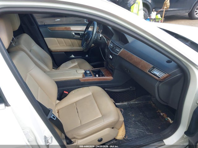 Mercedes-Benz E-Class 4matic