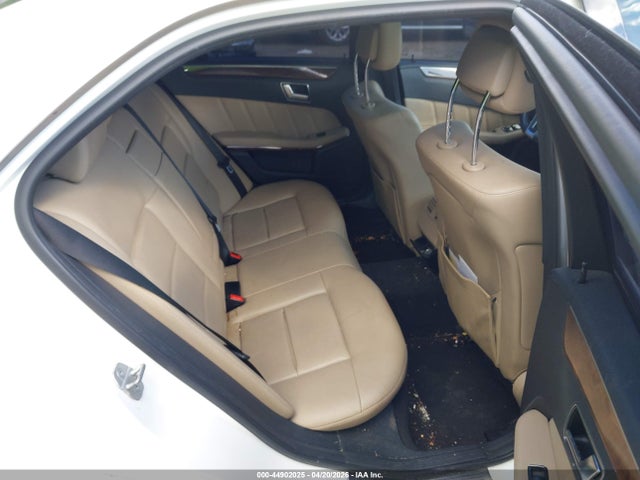 Mercedes-Benz E-Class 4matic