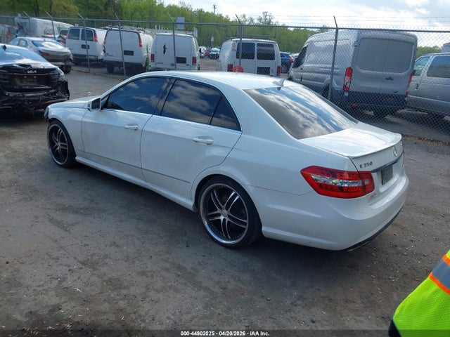 Mercedes-Benz E-Class 4matic