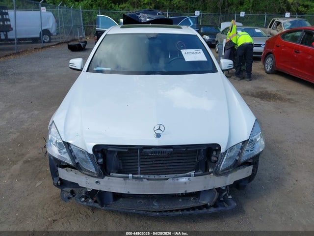 Mercedes-Benz E-Class 4matic