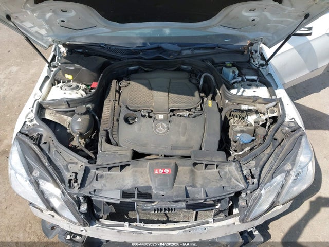 Mercedes-Benz E-Class 4matic