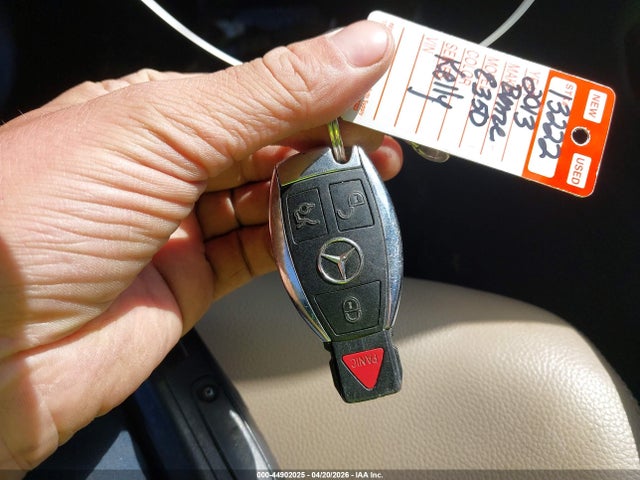 Mercedes-Benz E-Class 4matic
