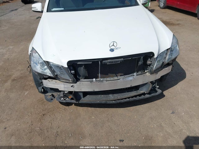Mercedes-Benz E-Class 4matic