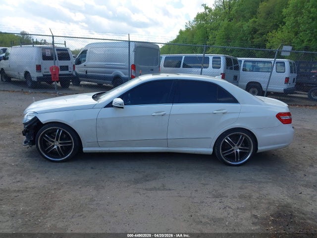 Mercedes-Benz E-Class 4matic