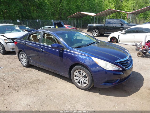 Salvage Hyundai SONATA Image