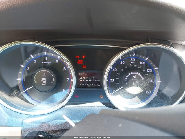 Hyundai SONATA Gls
