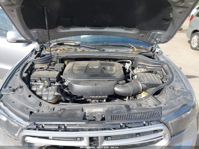 Dodge Durango Gt Awd