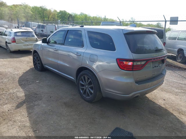 Dodge Durango Gt Awd