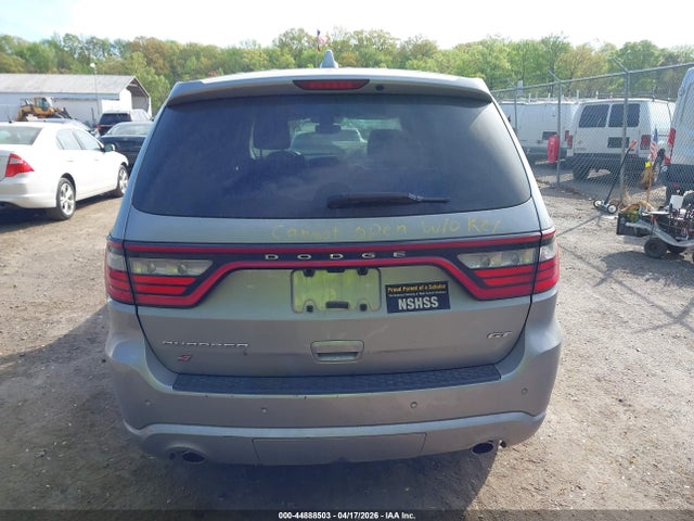 Dodge Durango Gt Awd