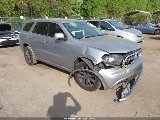 Salvage Dodge Durango Image