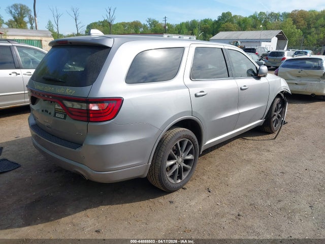 Dodge Durango Gt Awd