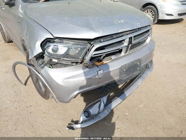 Dodge Durango Gt Awd