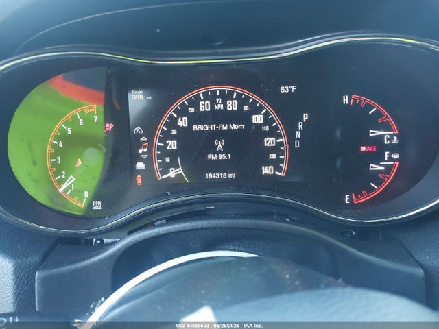 Dodge Durango Gt Awd