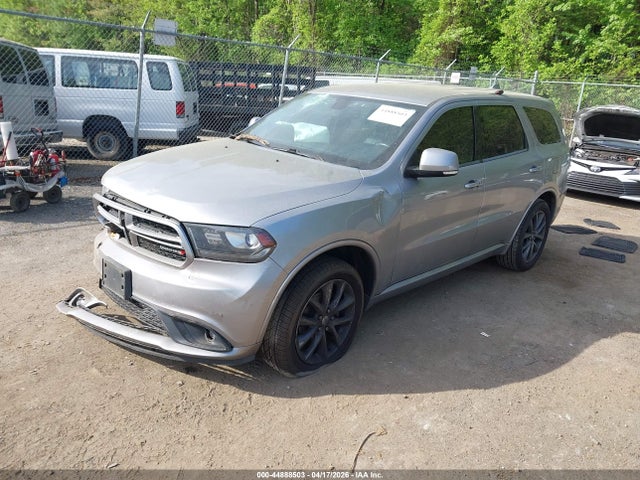 Dodge Durango Gt Awd