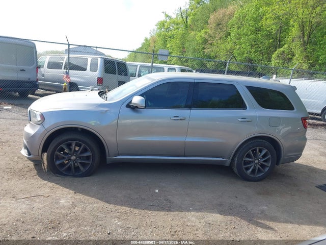 Dodge Durango Gt Awd