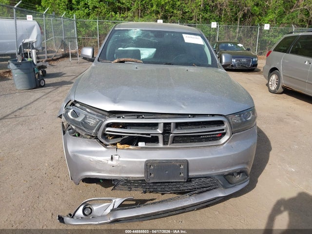 Dodge Durango Gt Awd