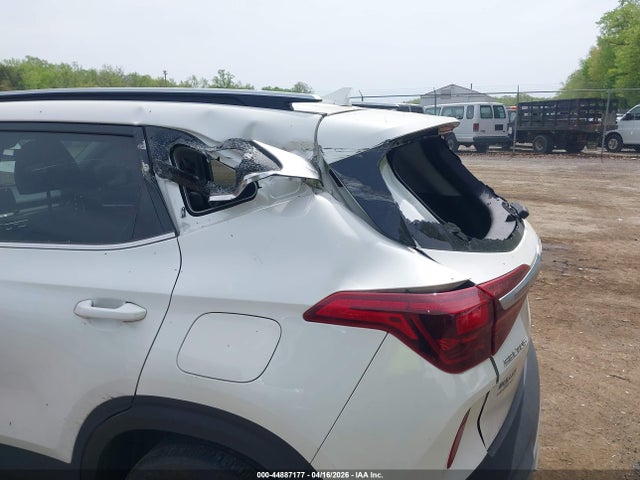 Kia Seltos Ex
