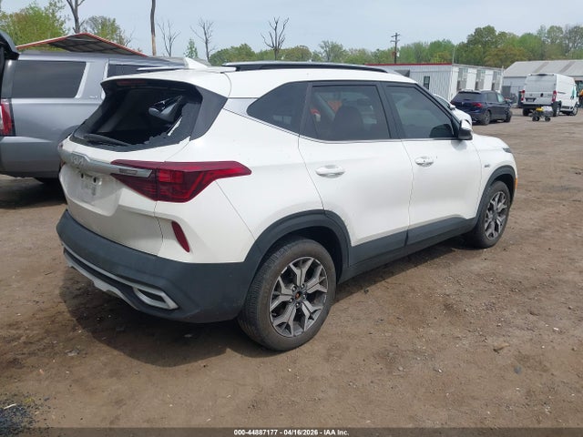 Kia Seltos Ex