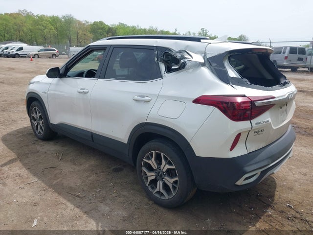 Kia Seltos Ex