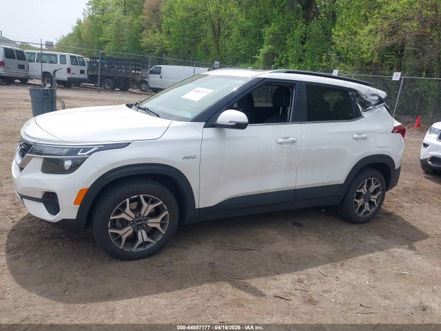 Kia Seltos Ex