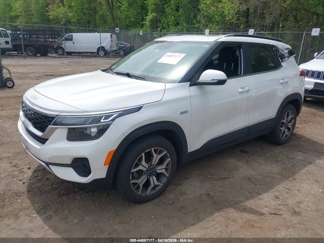 Kia Seltos Ex