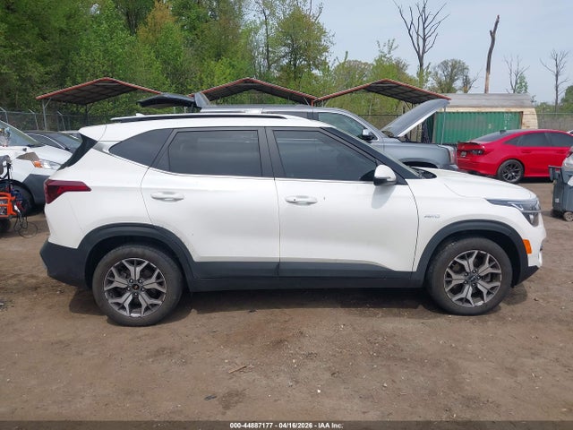 Kia Seltos Ex